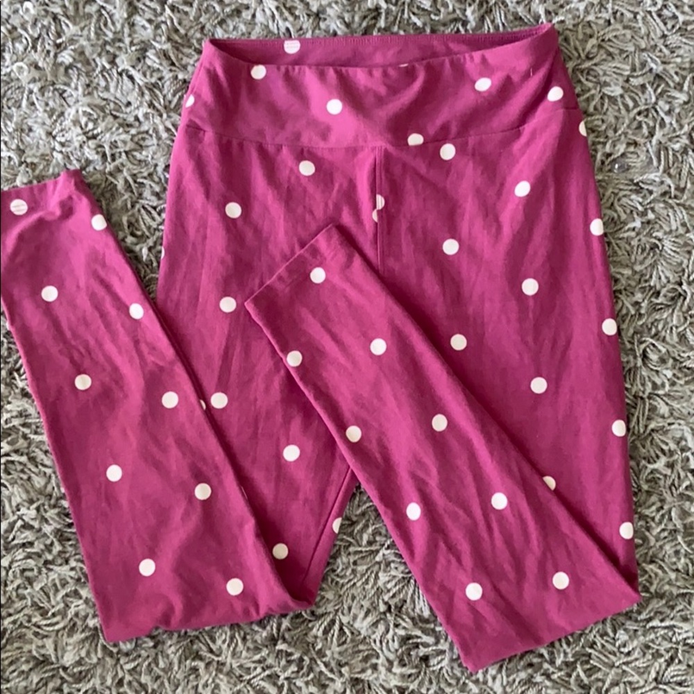 LuLaRoe Leggings OS